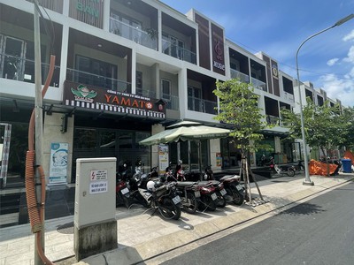 Shop house  picity high park quận 12.,lợi nhuận 30 sau 3 năm. 3