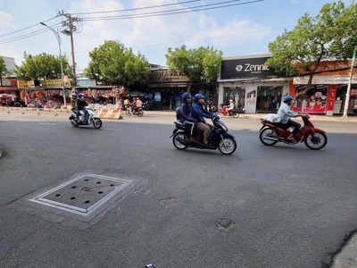 Bán đất lúa 2 mt nội bộ 10m 0