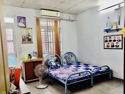 Bán nhà 2 mặt tiền nguyễn kiệm ngay công viên gia định, 4.6x24m, 2t- 4pn, 15.5 tỷ 2