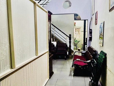 Bán nhà 2 mặt tiền nguyễn kiệm ngay công viên gia định, 4.6x24m, 2t- 4pn, 15.5 tỷ 0