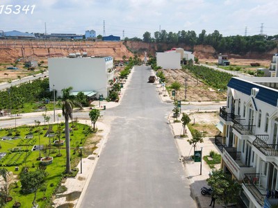 Chiết khấu 8 dt 5x15 - 5x20 , mặt tiền nguyễn hữu cảnh , trả góp 35 năm 70 1