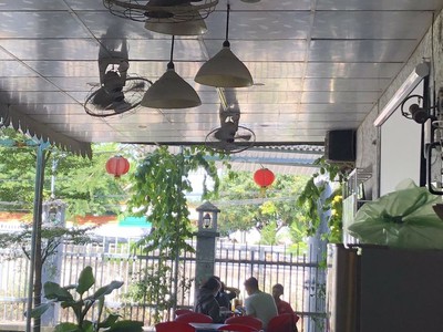 Sang nhượng gấp mbkd quán cafe mt giá tốt nhất khu vực p3-vĩnh long 3