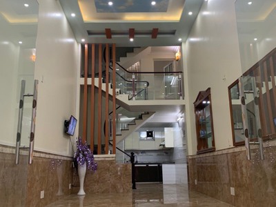 Bán nhà số  phố phạm Hữu Điều Đối diện Bến xe Niệm nghĩa  Quận Lê chân 3