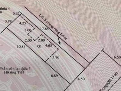 Chủ gửi bán căn nhà cấp 4 còn mới ngay khu bàn cờ tttp nha trang. 0