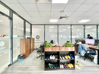 Chính chủ cho thuê sàn vp 315m2 tại toà nhà comatce tower, giá 317 n/m2 rẻ nhất khu vực thanh xuân 1