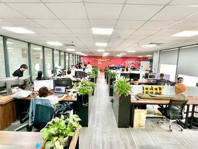 Chính chủ cho thuê sàn VP 315m2 tại toà nhà Comatce Tower, giá 317N/m2 rẻ nhất khu vực Thanh Xuân 2