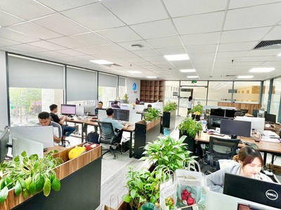 Chính chủ cho thuê sàn VP 315m2 tại toà nhà Comatce Tower, giá 317N/m2 rẻ nhất khu vực Thanh Xuân 4