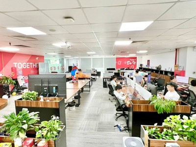 Chính chủ cho thuê sàn vp 315m2 tại toà nhà comatce tower, giá 317 n/m2 rẻ nhất khu vực thanh xuân 3