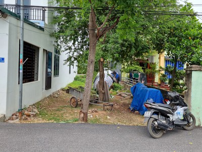 Chính chủ cần bán lô đất thổ cư tại quảng lưu, quảng xương, tp thanh hóa 0
