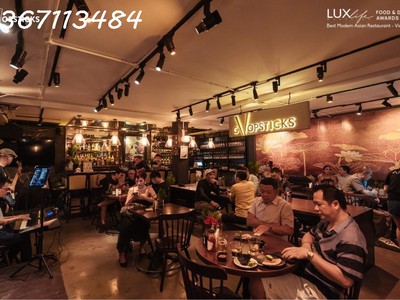 Mình cần sang nhượng quán cafe kiêm nhà hàng tại phố cổ 15 đào duy từ, hoàn kiếm, hà nội 4