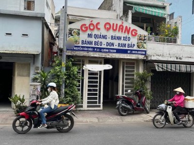 Cho thuê MT 6x27m đường Nguyễn Văn Đậu P11 Bình Thạnh 0