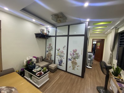 Bán căn hộ chung cư ct8 đại thanh - full nội thất, 2 ngủ 1