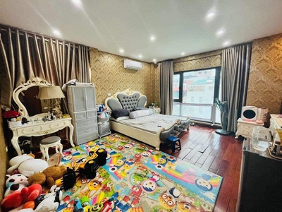 Bán nhà phố Giải Phóng, Thanh Xuân, gara, tiện kinh doanh 5 tầng 152m2 giá 27.5 tỷ 2