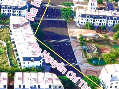 Bán lỗ căn shophouse Ecocity Premia đường Hướng Dương rộng 30m giá chỉ 6tỷ600 2