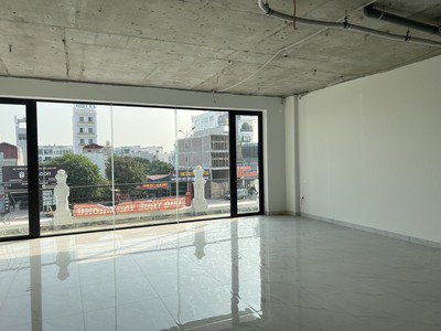 Cho thuê toà nhà mới tinh đường Bùi Viện gần Vinhome Marina Lê Chân Hải Phòng 5
