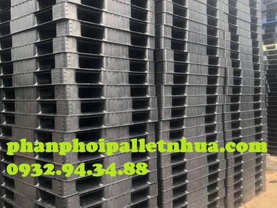 Pallet nhựa giá rẻ ưu đãi lớn khi mua hàng 2