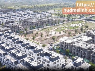 Bán quỹ Biệt thự nhà vườn cuối cùng ký trực tiếp CĐT giá từ 37tr/m2 cả xây 1