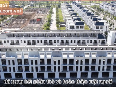 Bán quỹ Biệt thự nhà vườn cuối cùng ký trực tiếp CĐT giá từ 37tr/m2 cả xây 3