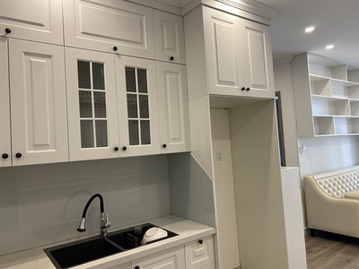 Cho thuê 2N1WC full đồ đẹp xinh 12tr/tháng S302 Vinhomes Smart City 0