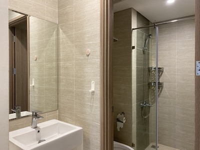 Cho thuê 2N1WC full đồ đẹp xinh 12tr/tháng S302 Vinhomes Smart City 1