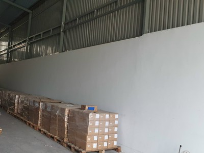 Ngộp ngân hàng cần bán nhà xưởng MT đường vành đai 4 cách MPTV 300m. Diện tích 10x30 4