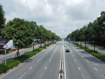 Ngộp ngân hàng cần bán nhà xưởng MT đường vành đai 4 cách MPTV 300m. Diện tích 10x30 0