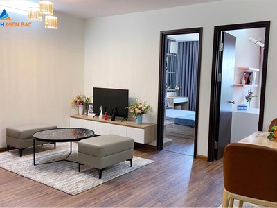 Bán căn hộ Eurowindow Park City thanh hóa 51.7m2, 2pn, bc, wc, giá chỉ 995tr 5