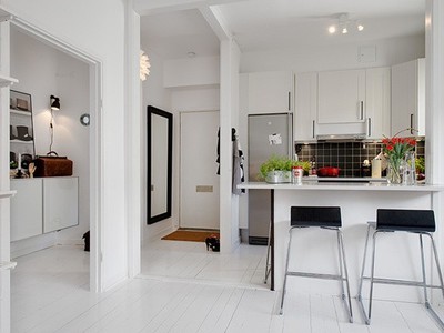 Mẫu Thiết Kế Nội Thất Căn Hộ 40m2: Tối Ưu Hóa Diện Tích Tinh Tế 0