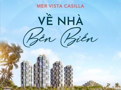 Sở hữu căn hộ cao cấp mer vista casilla giá 1,9 tỷ/căn 1pn - 100 view hướng biển 0