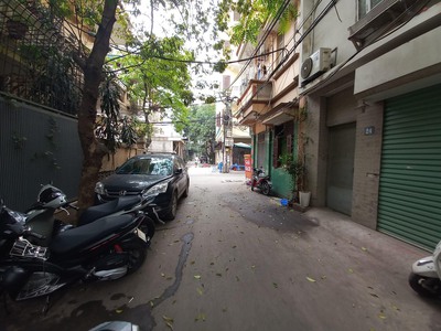 Giảm chào 500tr chủ nhà cần bán gấp nhà phân lô quân đội hoàng văn thái, thanh xuân 65m, 4t có gara 0