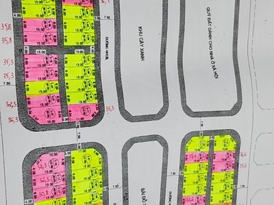 Chính chủ cần bán mảnh đất 90m  đường oto tránh nhau tại khu đô thị hà lỗ, liên hà, kinh doanh luôn 2