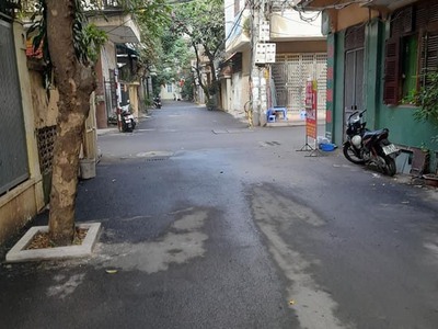 Giảm chào 500tr chủ nhà cần bán gấp nhà phân lô quân đội hoàng văn thái, thanh xuân 65m, 4t có gara 1