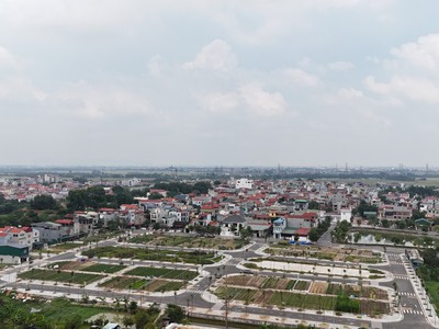 Chính chủ cần bán mảnh đất 90m  đường oto tránh nhau tại khu đô thị hà lỗ, liên hà, kinh doanh luôn 1