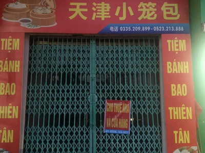 Chính chủ cần cho thuê  nhà, cửa hàng 3 tầng tại khu 3 phố mới - thị xã quế võ - tỉnh bắc ninh 0