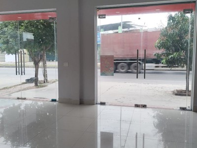 Chính chủ cần cho thuê nhà 3 tầng thuộc quốc lộ 38 - thôn xuân hội - lạc vệ - tiên du - bắc ninh. 4