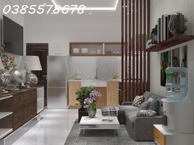 Bán căn hộ mini phước đông gò dầu tây ninh 250tr/căn 2
