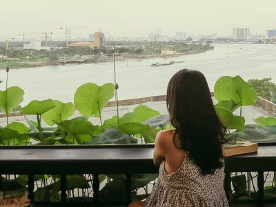 Bán 330m2 lô góc mặt tiền võ anh ninh, khu vip hoà xuân, view sông, sát 29 tháng, 3  chỉ 16 tỷ 2