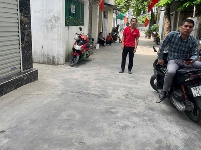 Bán nhà 3 tầng độc lập tại trường Trường Dân Lập- Dư Hàng- Hàng Kênh- Lê Chân- Hải Phòng. 4