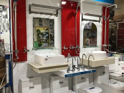 Cần mở cửa hàng thiết bị vệ sinh ở Khánh Hòa 0