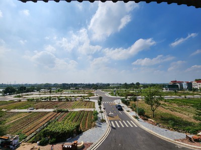 Chính chủ cần bán mảnh đất 90m  đường oto tránh nhau tại khu đô thị hà lỗ, liên hà, kinh doanh luôn 3