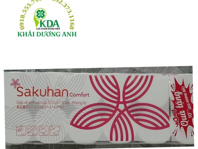 Cung cấp giấy vệ sinh cho khách sạn 2