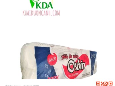 Cung cấp giấy vệ sinh cho khách sạn 1
