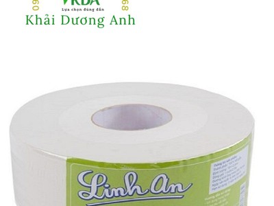 Giấy vệ sinh cuộn lớn 2