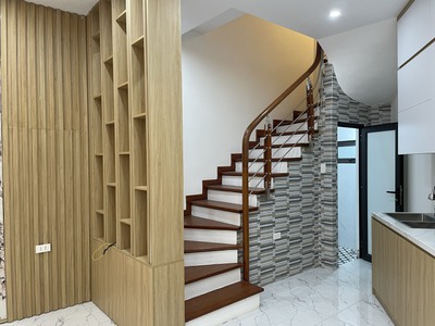 Bán nhà riêng văn chương đống đa 45m 5 tầng 4 ngủ 10m ra ô tô nhà đẹp ở ngay nhỉnh 5 tỷ lh 1