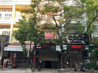 Chính chủ bán nhà mặt đường số 135 văn cao, ngô quyền, hải phòng. 1