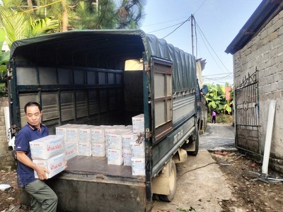 Bán dãy phòng trọ tại xóm 5 trung môn, tuyên quang cách đại học tân trào 450m  diện tích 724m2 giá 0
