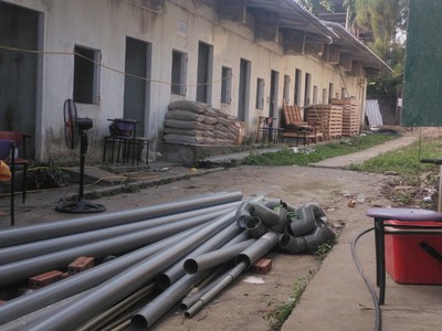 Bán dãy phòng trọ tại xóm 5 trung môn, tuyên quang cách đại học tân trào 450m  diện tích 724m2 giá 1