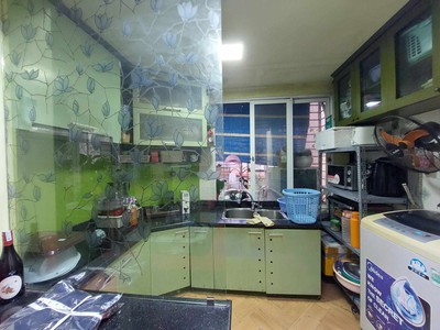 60m tập thể lò đúc   hai bà trưng   thoáng đẹp - ở ngay   1.8 tỷ. 1