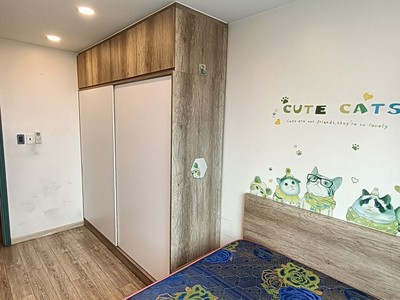 Cho thuê hoặc bán căn hộ chung cư chung cư Phúc Thinh- đường Cao Đạt, P.1 Quận 5: - Diện tích 82m2 0