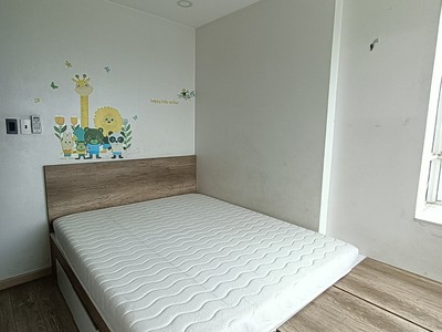 Cho thuê hoặc bán căn hộ chung cư chung cư Phúc Thinh- đường Cao Đạt, P.1 Quận 5: - Diện tích 82m2 3